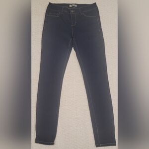 Blue Spice Stretch Jeans Jeggins 7 EUC